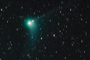 Komet Catalina, großes Foto